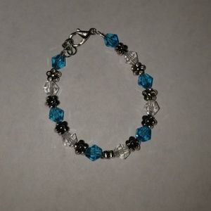 Toddler Bracelet, 3-5 years, 5.5 inches
